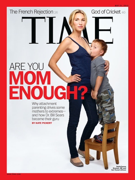Are You Mom enough?